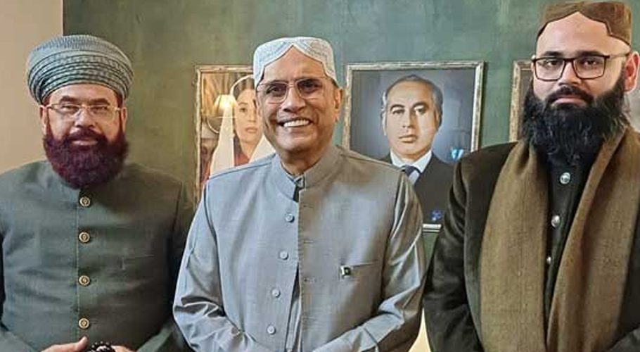 آصف زرداری کی کامیابی، سابق وزیر حامد سعید کاظمی پی پی پی میں شامل