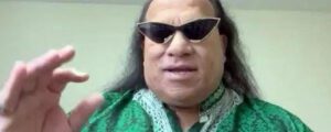 چاہت فتح علی خان کا الیکشن میں حصہ لینے کا فیصلہ