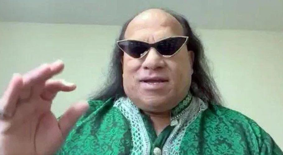 چاہت فتح علی خان کا الیکشن میں حصہ لینے کا فیصلہ