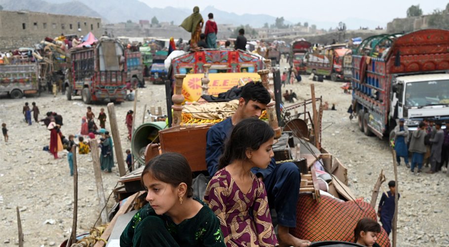 غیر ملکی باشندے