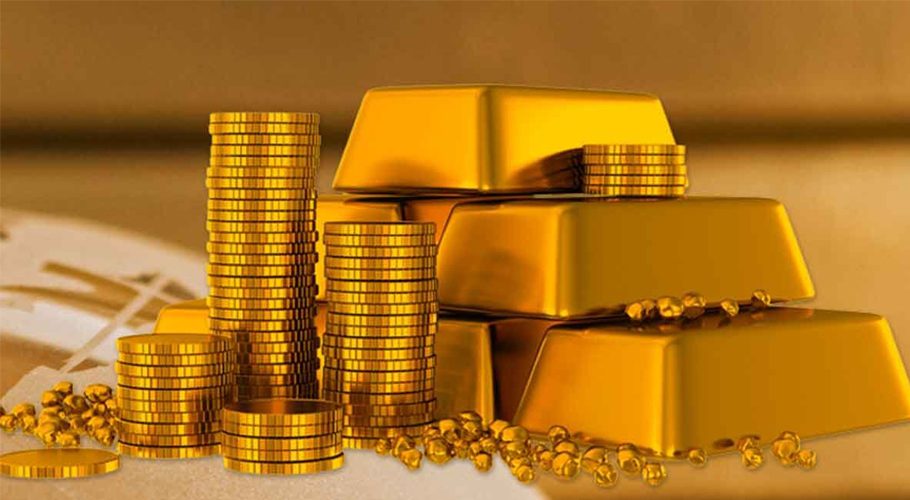 ملک میں سونے کی فی تولہ مزید کم ہوگئی