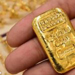 ملک میں فی تولہ سونے کی قیمت میں کمی