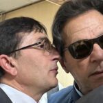 No talks with ‘mandate thieves’, says Barrister Gohar