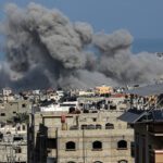 بائیڈن کی فلسطینیوں کی نسل کشی کیلئے اسرائیل کو مزید گولہ بارود بیچنے کی منظوری