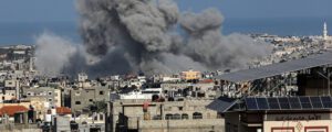 بائیڈن کی فلسطینیوں کی نسل کشی کیلئے اسرائیل کو مزید گولہ بارود بیچنے کی منظوری