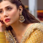 ماہرہ کی بے ساکھی کے سہارے کھڑے ہونے کی تصویر وائرل، مداحوں کو تشویش