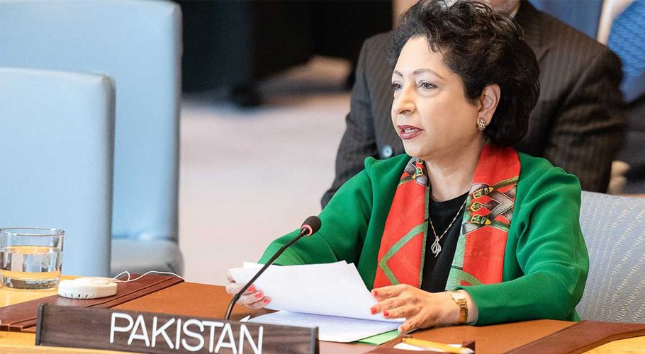 ملیحہ لودھی