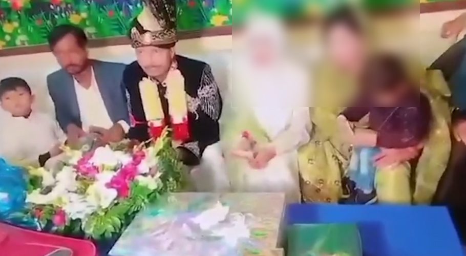 دولہا شادی کی تقریب کے دوران انتقال