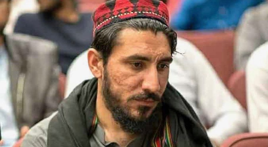 منظور پشتین کو چمن سے گرفتار کرلیا گیا