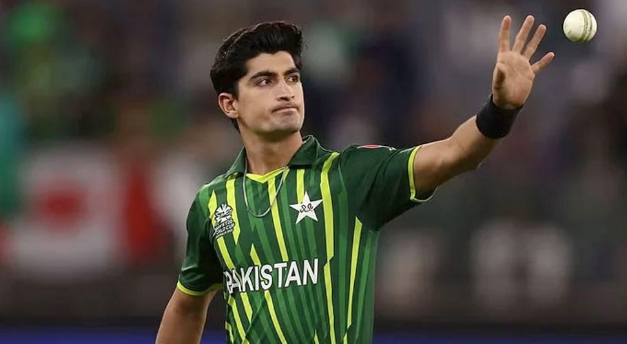 وہاب ریاض نے نسیم شاہ سے معلق خوشخبری سنادی