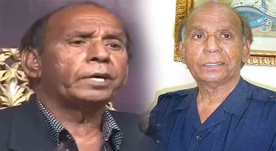معروف اداکار نثار قادری 82 برس کی عمر میں چل بسے