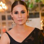 نوشین شاہ کی برائیڈل فوٹوشوٹ سوشل میڈیا پر وائرل
