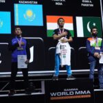 پاکستان نے ورلڈ مکسڈ مارشل آرٹس چیمپئن شپ 2023 میں 2 کانسی کے تمغے جیت لئے