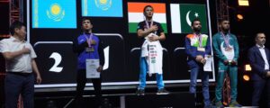 پاکستان نے ورلڈ مکسڈ مارشل آرٹس چیمپئن شپ 2023 میں 2 کانسی کے تمغے جیت لئے