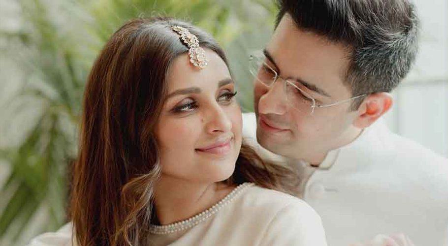 کیا پرینیتی چوپڑا نے سیاست میں آنے کا فیصلہ کرلیا؟