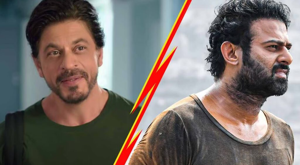 شاہ رخ خان کی فلم ”ڈنکی“ پر پربھاس کی ”سالار“ کے فلمساز کا بیان کیا ہے؟