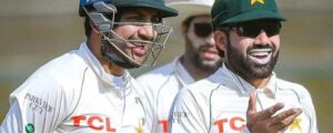سرفراز کو ڈراپ کرنے پر شان مسعود نے کیا کہا؟