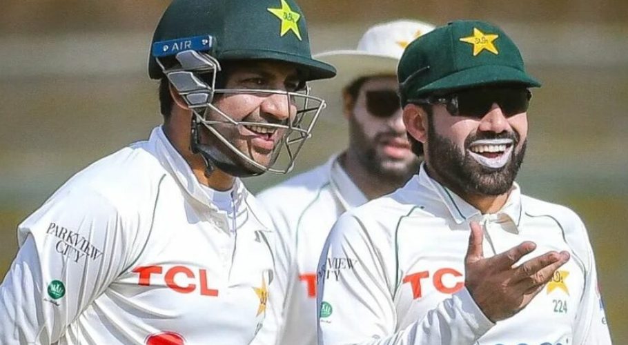 سرفراز کو ڈراپ کرنے پر شان مسعود نے کیا کہا؟