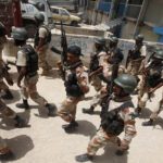 شمالی وزیرستان میں سکیورٹی فورسز کا آپریشن، 5دہشت گرد ہلاک