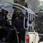 سکیورٹی فورسز پر حملہ