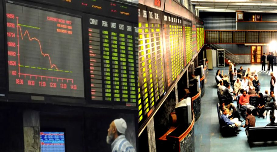 اسٹاک مارکیٹ میں 16.59 فیصد کا اضافہ، نومبر میں 34.5 ملین ڈالر کی سرمایہ ہوئی