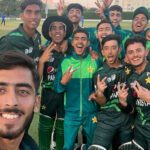 انڈر19 ایشیا کپ : پاکستان کل سیمی فائنل میں متحدہ عرب امارات کے مدمقابل ہو گا