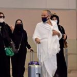 جدہ ایئرپورٹ پر دو عمرہ زائرین کی جان بچالی گئی