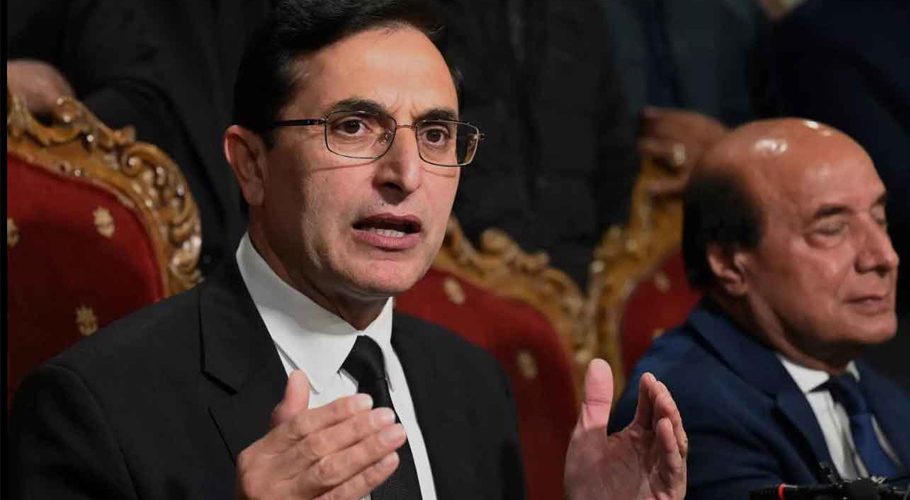 بیرسٹر گوہر