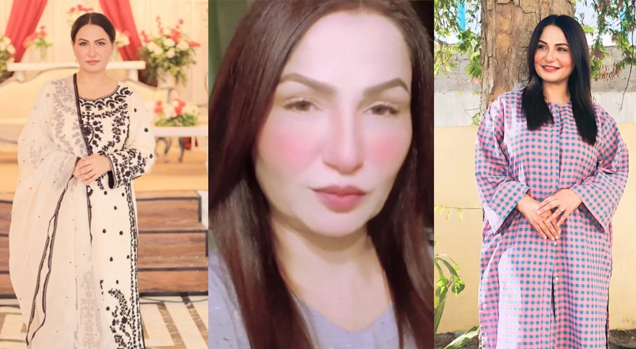 بینا چوہدری کو قتل کی دھمکیاں، ویڈیو بیان جاری کردیا