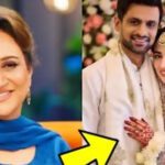 شعیب ملک اور ثنا جاوید کی شادی، بشریٰ انصاری کیوں غصے میں آگئیں؟