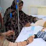 پنجاب میں نمونیہ سے 24 گھنٹے کے دوران 18 بچے دم توڑ گئے