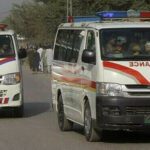مسافر کوچ اور کار پر فائرنگ، 5 افراد جاں بحق