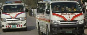 مسافر کوچ اور کار پر فائرنگ، 5 افراد جاں بحق
