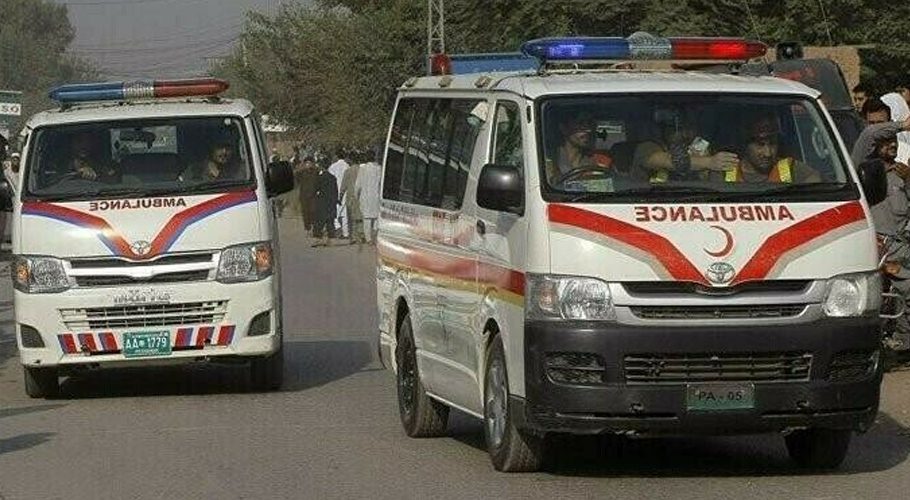 مسافر کوچ اور کار پر فائرنگ، 5 افراد جاں بحق