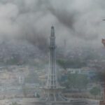 ملک کے میدانی علاقےشدید دھند کی لپیٹ میں آگئے، موٹرویز ٹریفک کیلئے بند