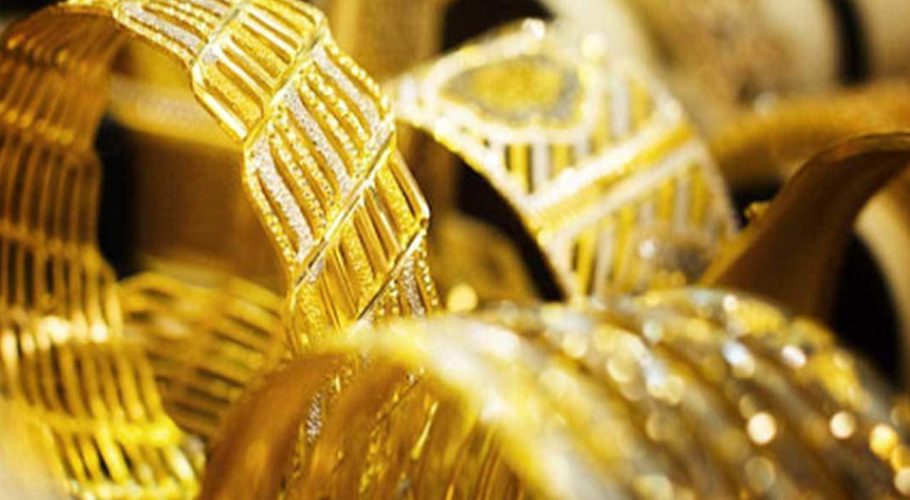 ملک میں سونے کی قیمت میں بڑی کمی