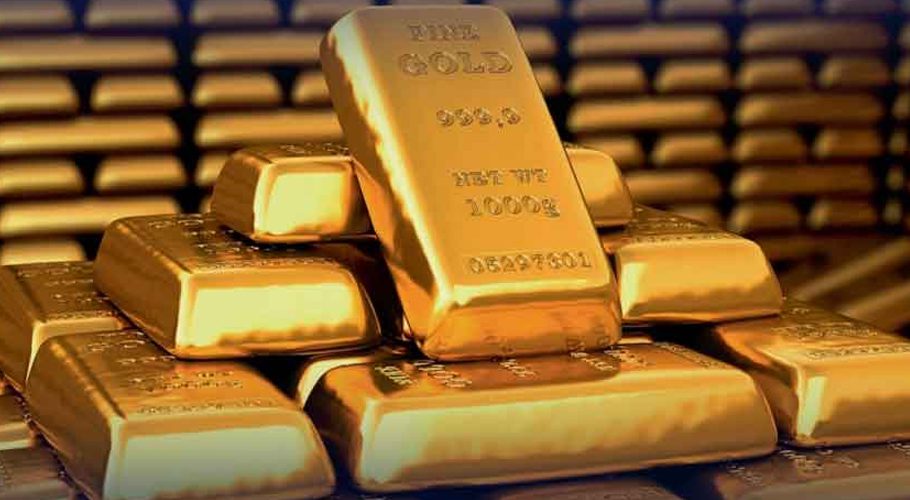 پاکستان میں سونے کی قیمت میں ایک بار پھر اضافہ