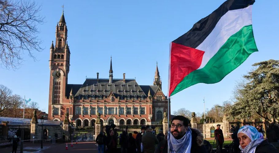 اسرائیل غزہ میں نسل کشی کی کارروائیاں روکنے کیلئے اقدامات کرے، عالمی عدالت انصاف