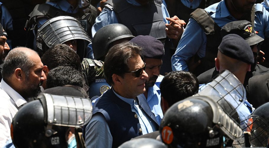 عمران خان