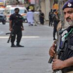 لکی مروت میں پولیس نے دہشت گردوں کا حملہ ناکام بنا دیا