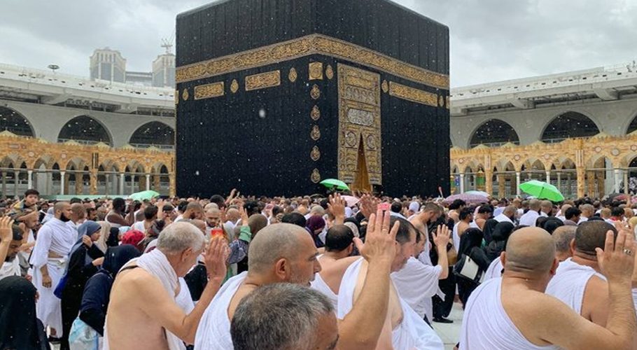 سعودی عرب: موسمیات کے قومی مرکز نے بارشوں سے متعلق الرٹ جاری کردیا