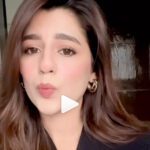ماریہ ملک کی نئی ویڈیو سوشل میڈیا پر مقبول