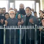 استحکام پاکستان پارٹی نے مزار قائد سے الیکشن مہم کا آغاز کردیا