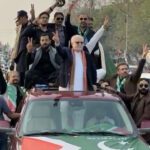 استحکام پاکستان پارٹی کا 2 فروری کو نشتر پارک میں جلسہ عام کا اعلان