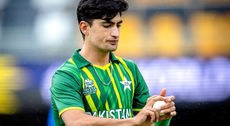 نسیم شاہ کے مداحوں کیلئے اچھی خبر سامنے آگئی