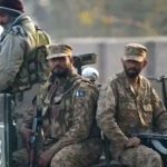 وزیرستان میں فورسز کی کارروائی، خودکش بمبار سمیت 4 دہشتگرد ہلاک