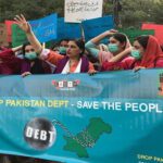 پاکستان کے قرض میں 1 سال کے دوران 12ہزار 430ارب کا اضافہ
