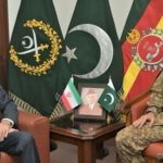 پاکستان اور ایران کا دہشتگردی سے انٹیلی جنس شیئرنگ کے ذریعے نمٹنے پر اتفاق