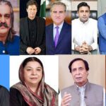 وہ سیاست دان جن کے کاغذات نامزدگی مسترد ہوئے؟