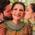فخر ہے کہ بیٹے کیلئے ایک بہترین ساتھی کا انتخاب کیا: صبا فیصل